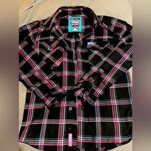 Dixxon Flannel XS “Bowie”